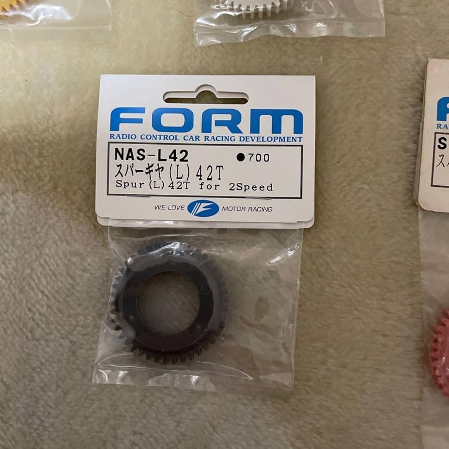 Amazon.co.jp: FORM kyosho 2,4サイクル スーパーテン FW03 FW04